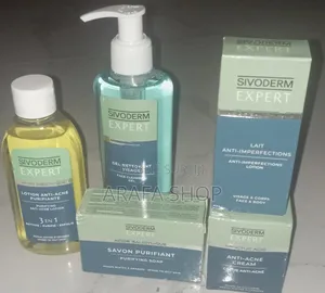 Photo - Gamme Sivoderm Expert