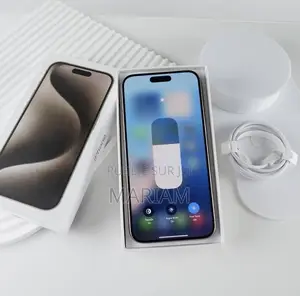 New Apple iPhone 15 Pro Max 256 GB Gris