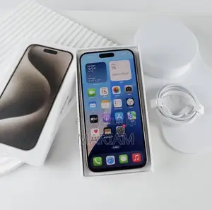 New Apple iPhone 15 Pro Max 256 GB Gris