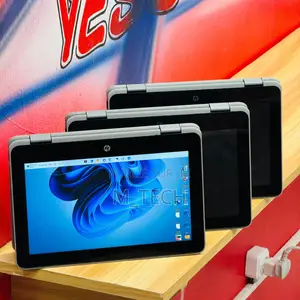 Photo - New Ordinateur Portable HP ProBook 11 X360 8GB Intel Core I3 SSD 128GB