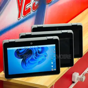 Neuf Ordinateur Portable HP ProBook 11 X360 8GB Intel Core I3 SSD 128GB