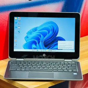 New Ordinateur Portable HP ProBook 11 X360 8GB Intel Core I3 SSD 128GB