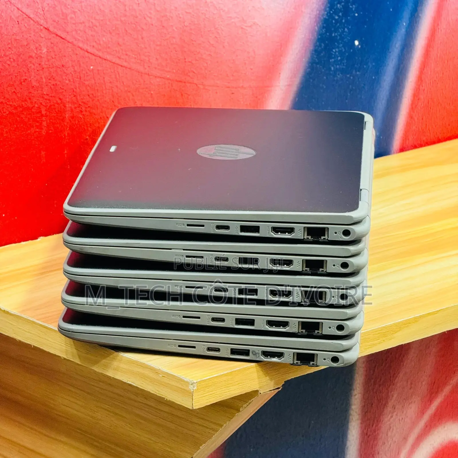 Neuf Ordinateur Portable HP ProBook 11 X360 8GB Intel Core I3 SSD 128GB