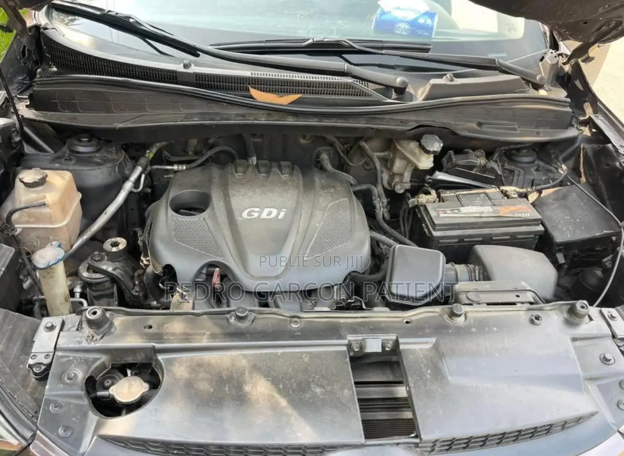 Hyundai Tucson 2014 Beige