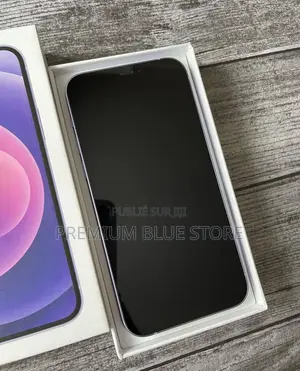 Neuf Apple iPhone 12 64 GB Violet