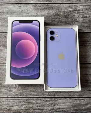 Neuf Apple iPhone 12 64 GB Violet