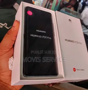 New Huawei P30 Pro 256 GB Bronze