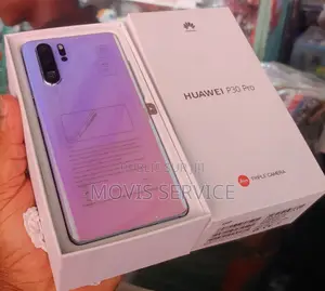 New Huawei P30 Pro 256 GB Bronze