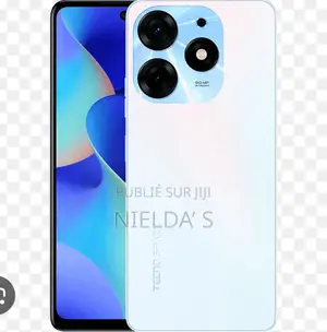 New Tecno Spark 10 Pro 256 GB Argenté