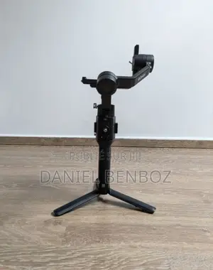 Photo - Dji Ronin-Sc en Action