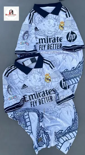 Maillot Pro Super Qualité