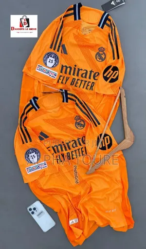 Maillot Pro Super Qualité