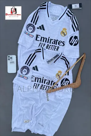 Maillot Pro Super Qualité