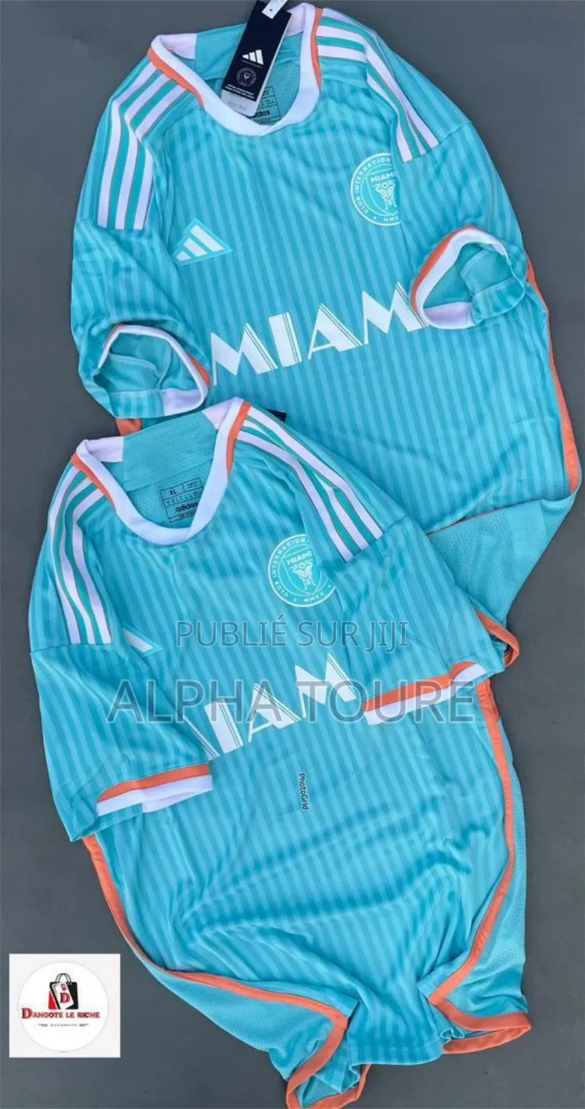 Maillot Pro Super Qualité