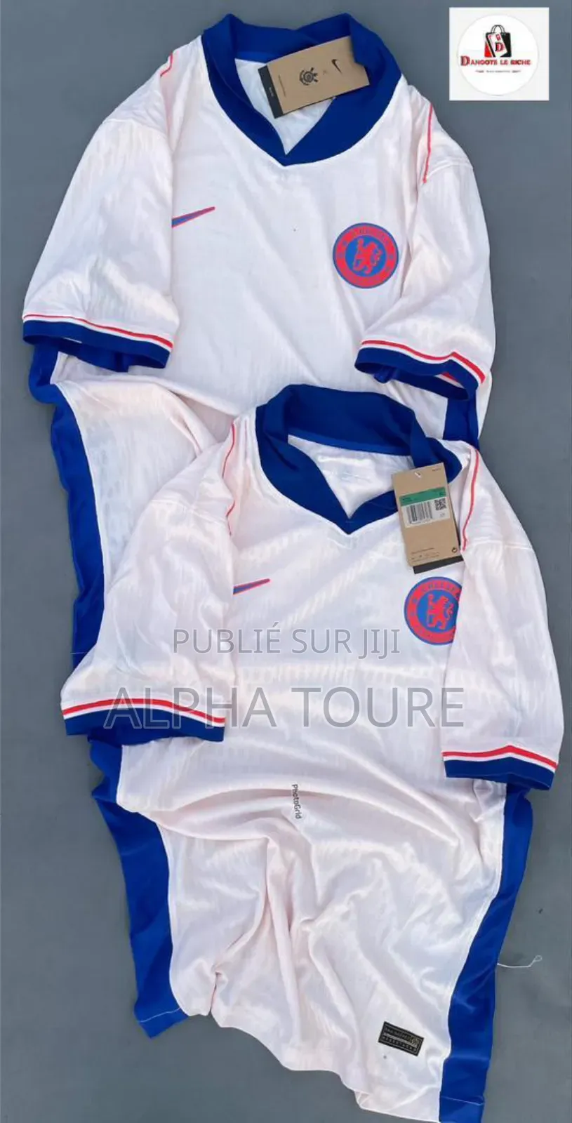Maillot Pro Super Qualité