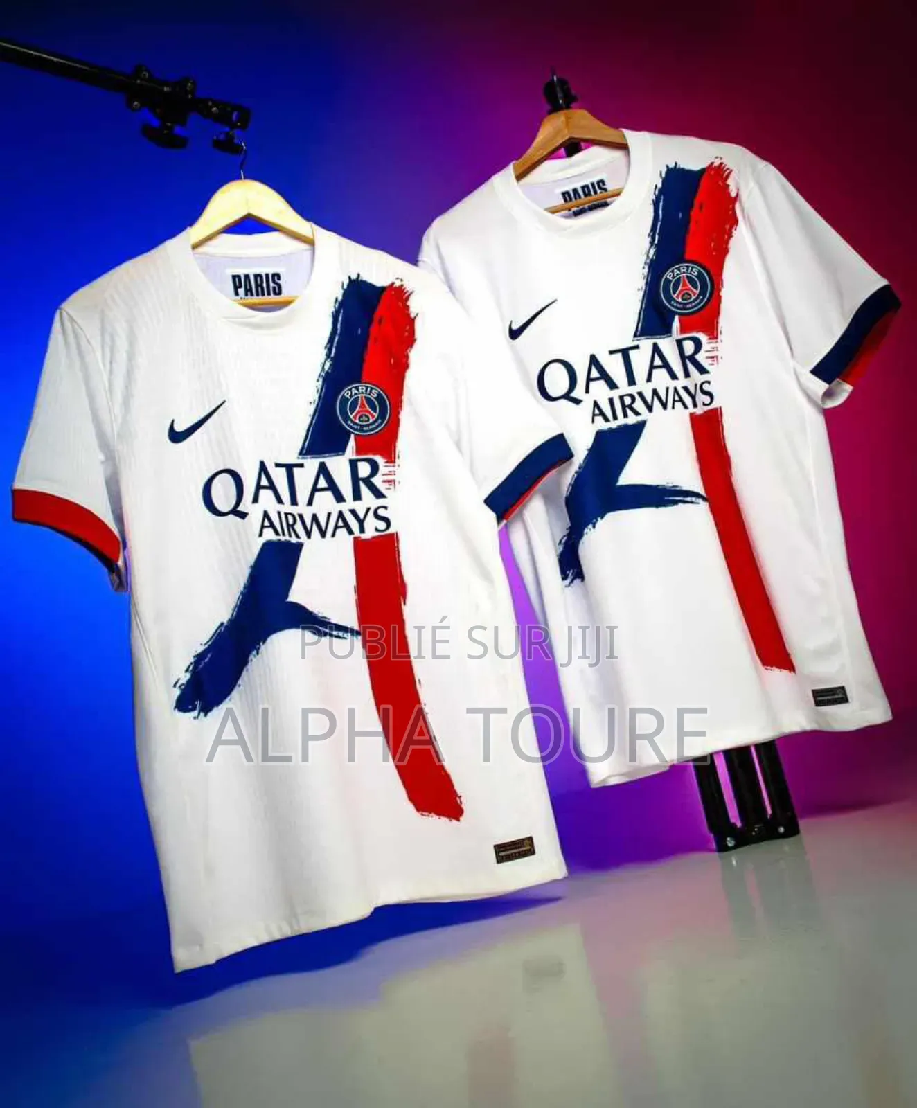 Maillot Pro Super Qualité