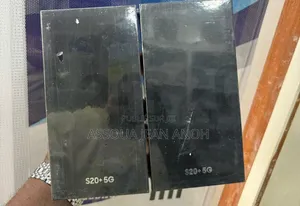 New Samsung Galaxy Fold 5G 512 GB Bleu