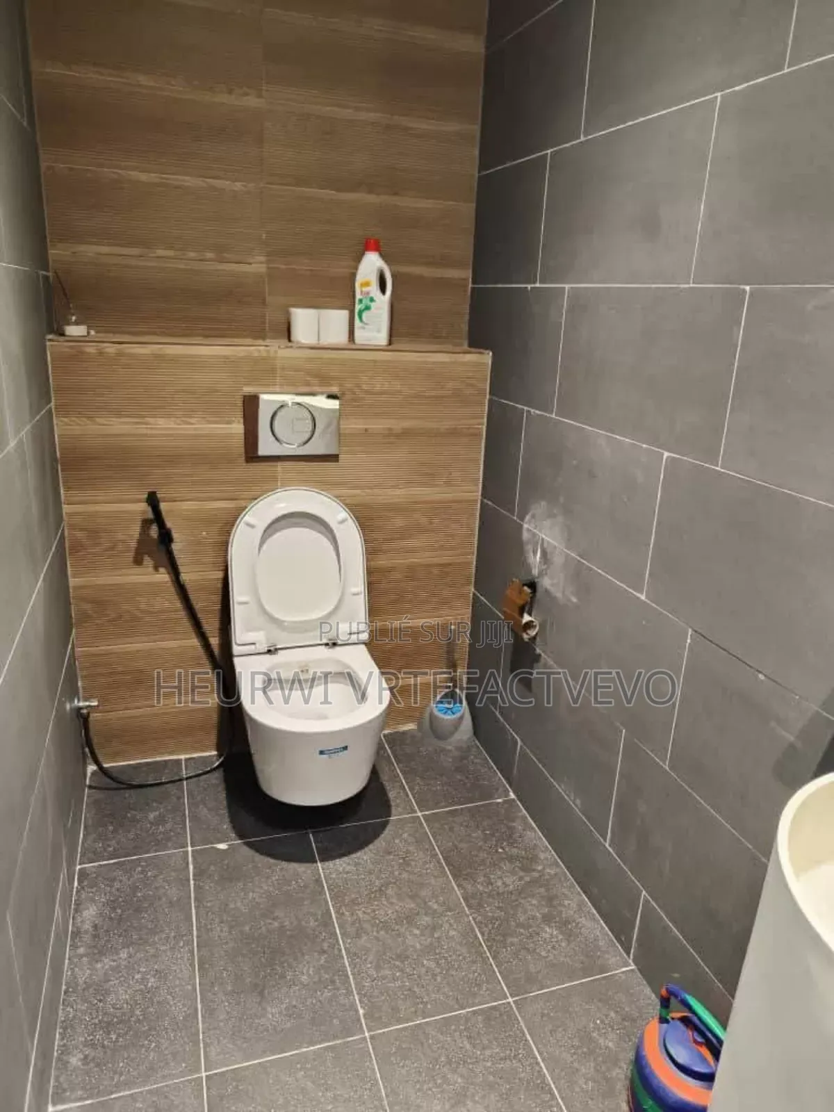 5chbre Duplex dans Yozalem, Cocody à Vendre