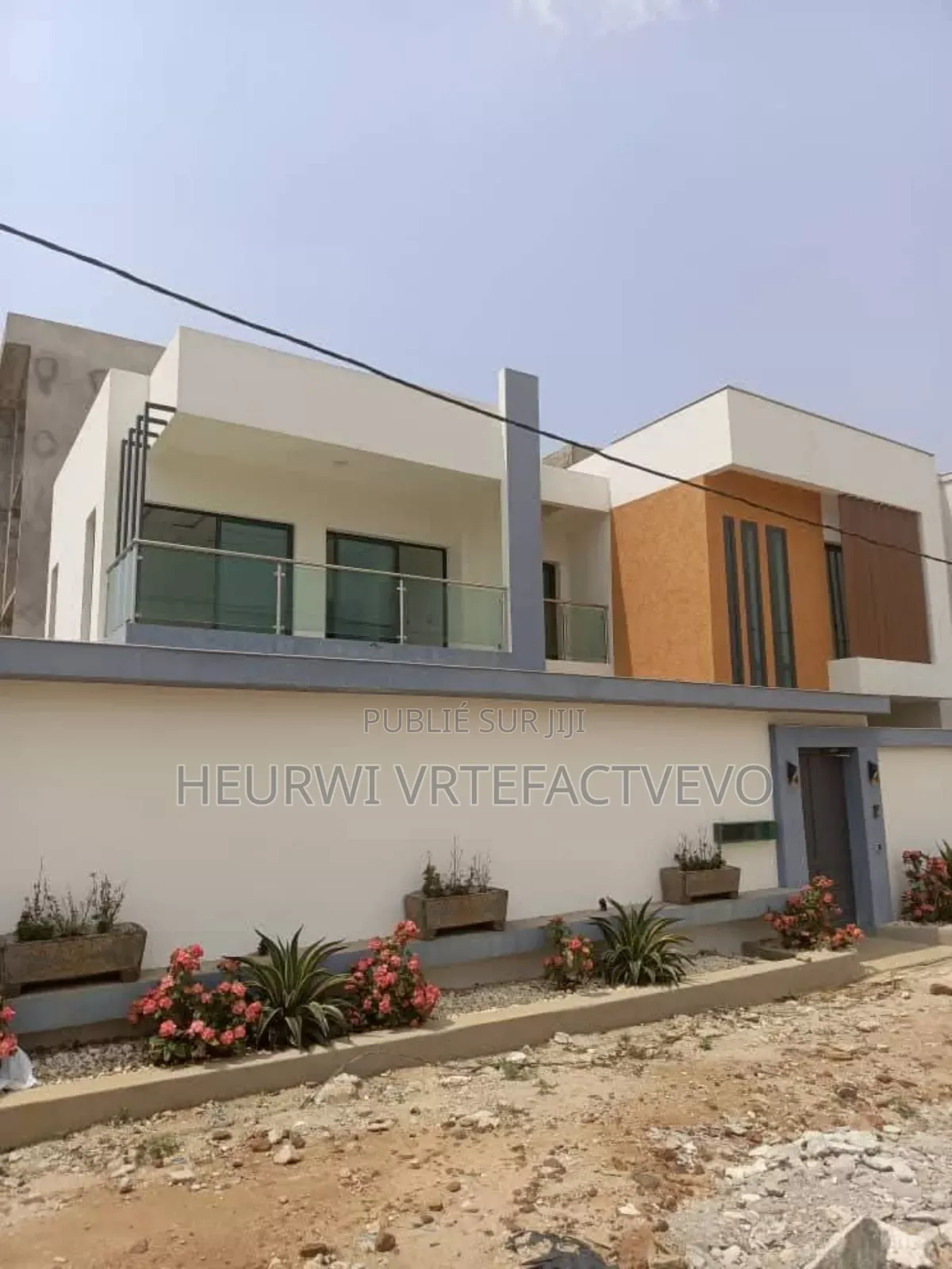 2chbre Duplex dans Yozalem, Cocody à Louer