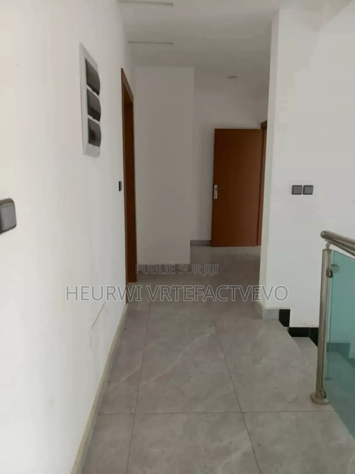 2chbre Duplex dans Yozalem, Cocody à Louer
