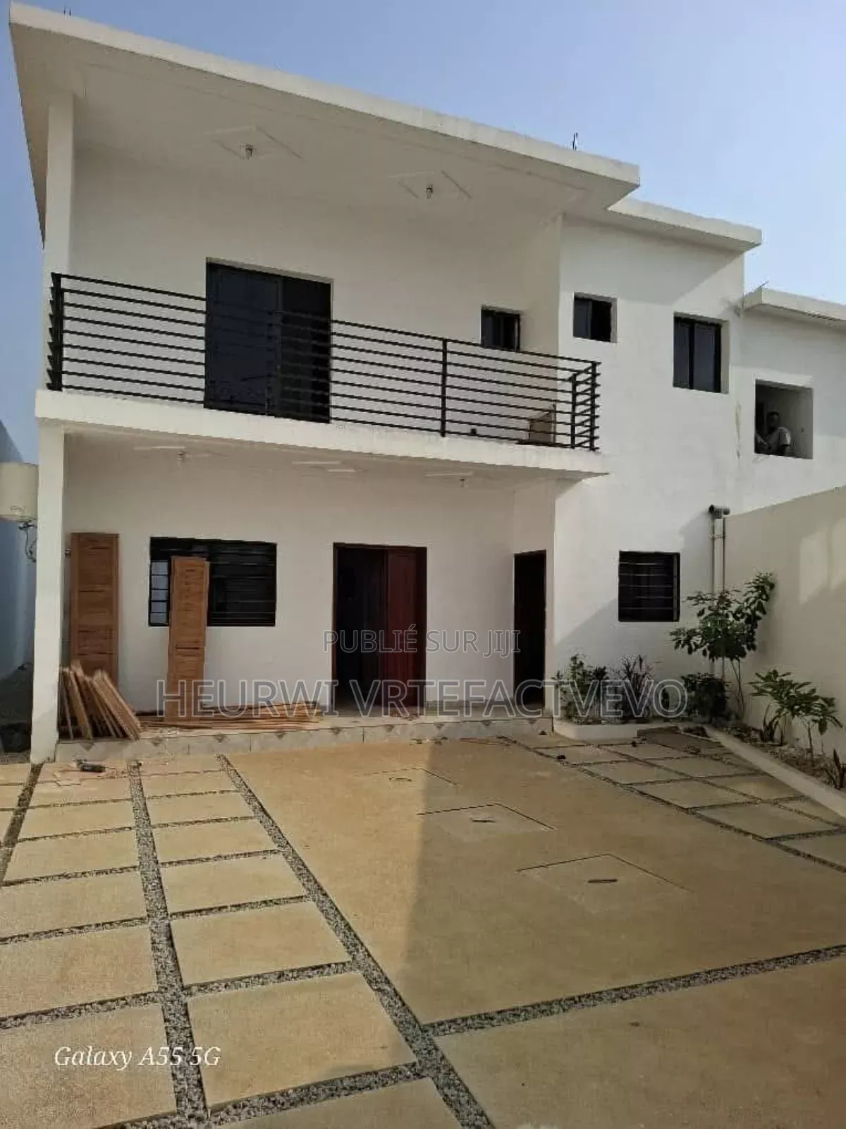 5chbre Duplex dans Yozalem, Cocody à Vendre