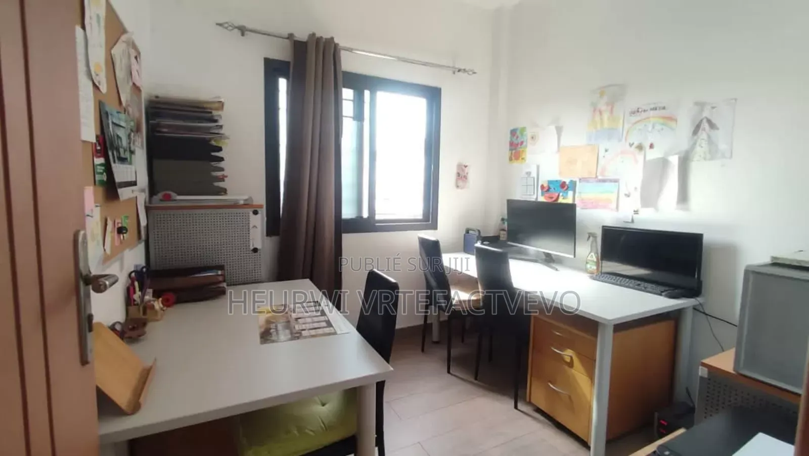 Furnished 4chbre Duplex dans Yozalem, Cocody à Vendre