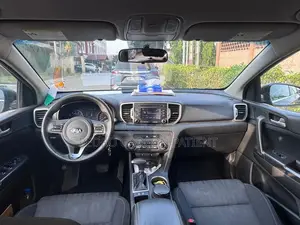 Kia Sportage 2019 Noir