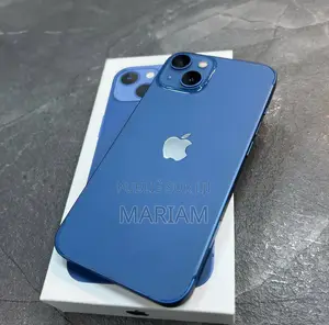 New Apple iPhone 13 128 GB Blue