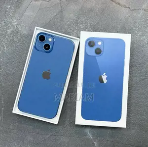 New Apple iPhone 13 128 GB Blue