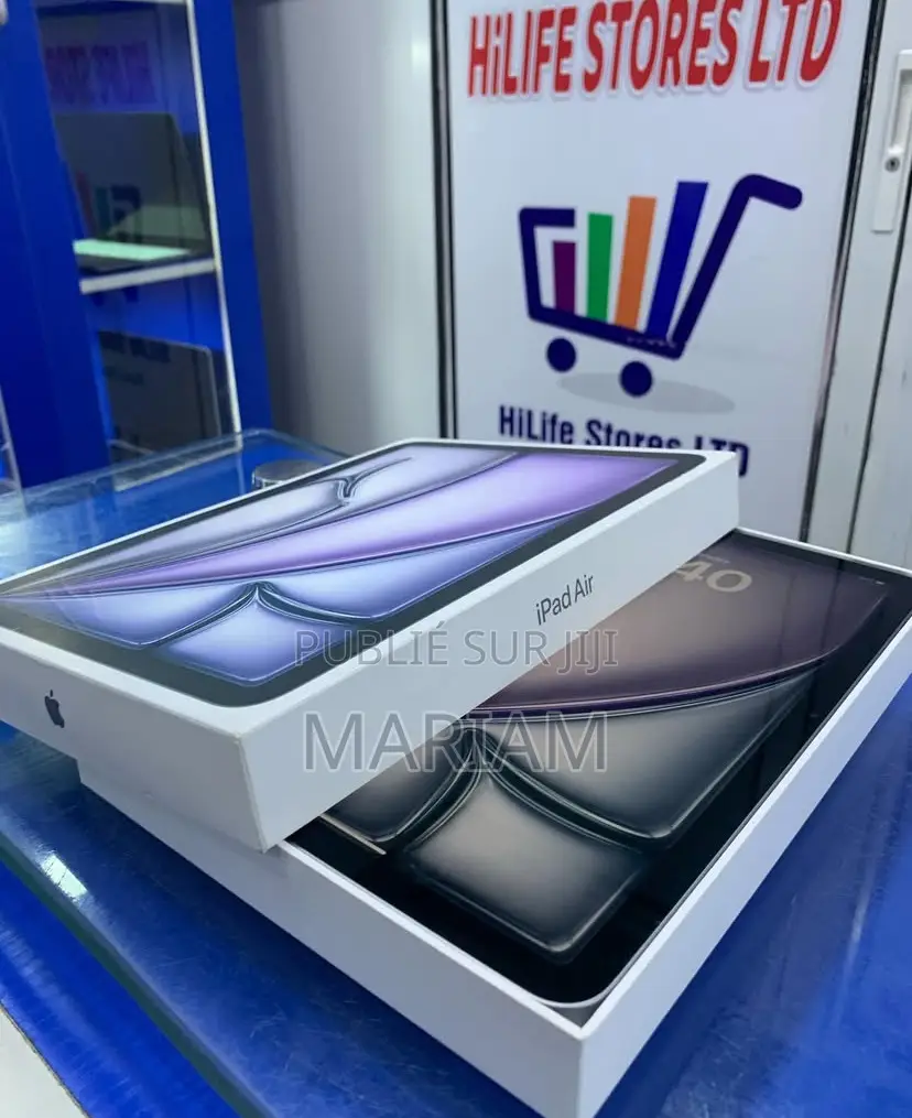New Apple iPad Air 11 (2024) 64 GB Autre