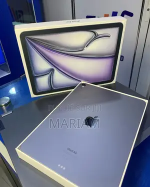 New Apple iPad Air 11 (2024) 64 GB Autre