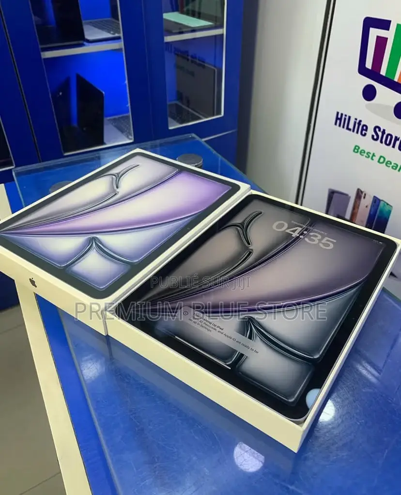 Neuf Apple iPad Air 11 (2024) 64 GB Autre