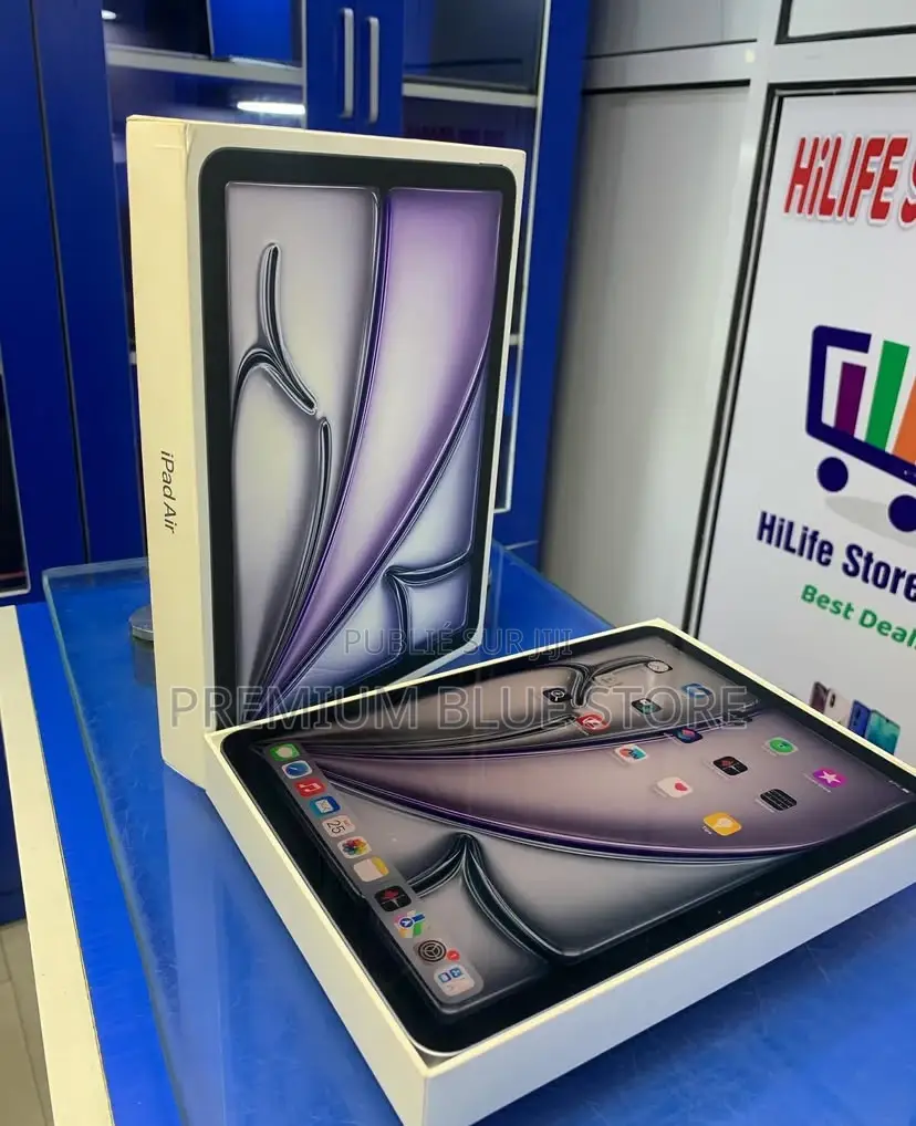 Neuf Apple iPad Air 11 (2024) 64 GB Autre