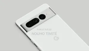 New Google Pixel 7 Pro 128 GB Noir