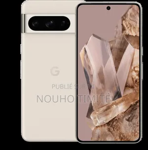 Photo - New Google Pixel 8 Pro 128 GB Noir