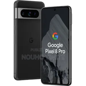 New Google Pixel 8 Pro 128 GB Noir