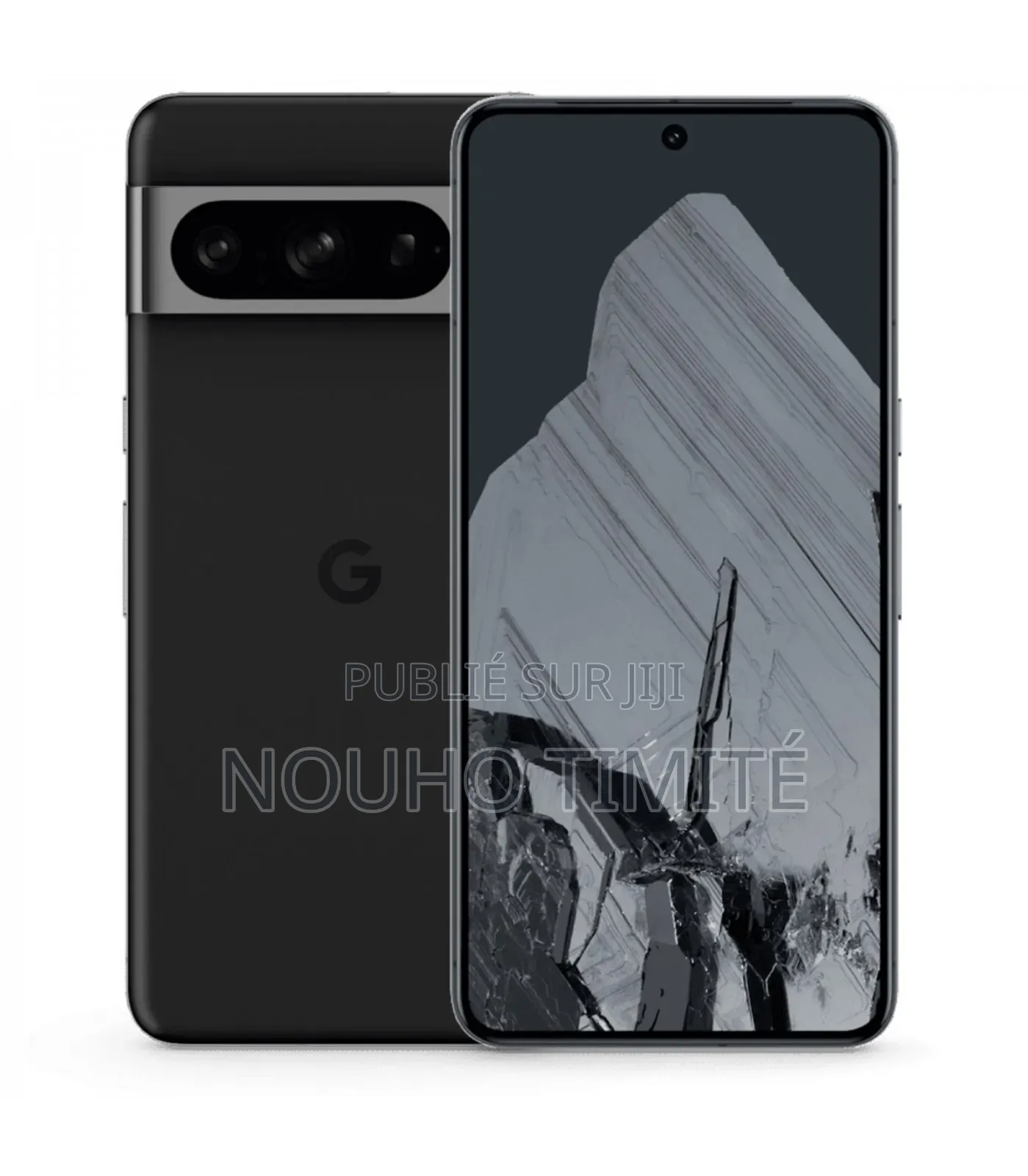 New Google Pixel 8 Pro 128 GB Noir