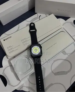 Apple Watch Serie 10 Nouveau Dans Le Carton