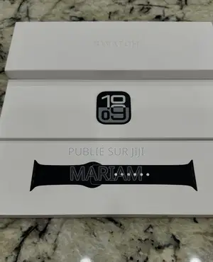 Apple Watch Serie 10 Nouveau Dans Le Carton