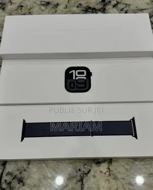 Apple Watch Serie 10 Nouveau Dans Le Carton