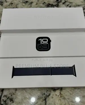Apple Watch Serie 10 Nouveau Dans Le Carton