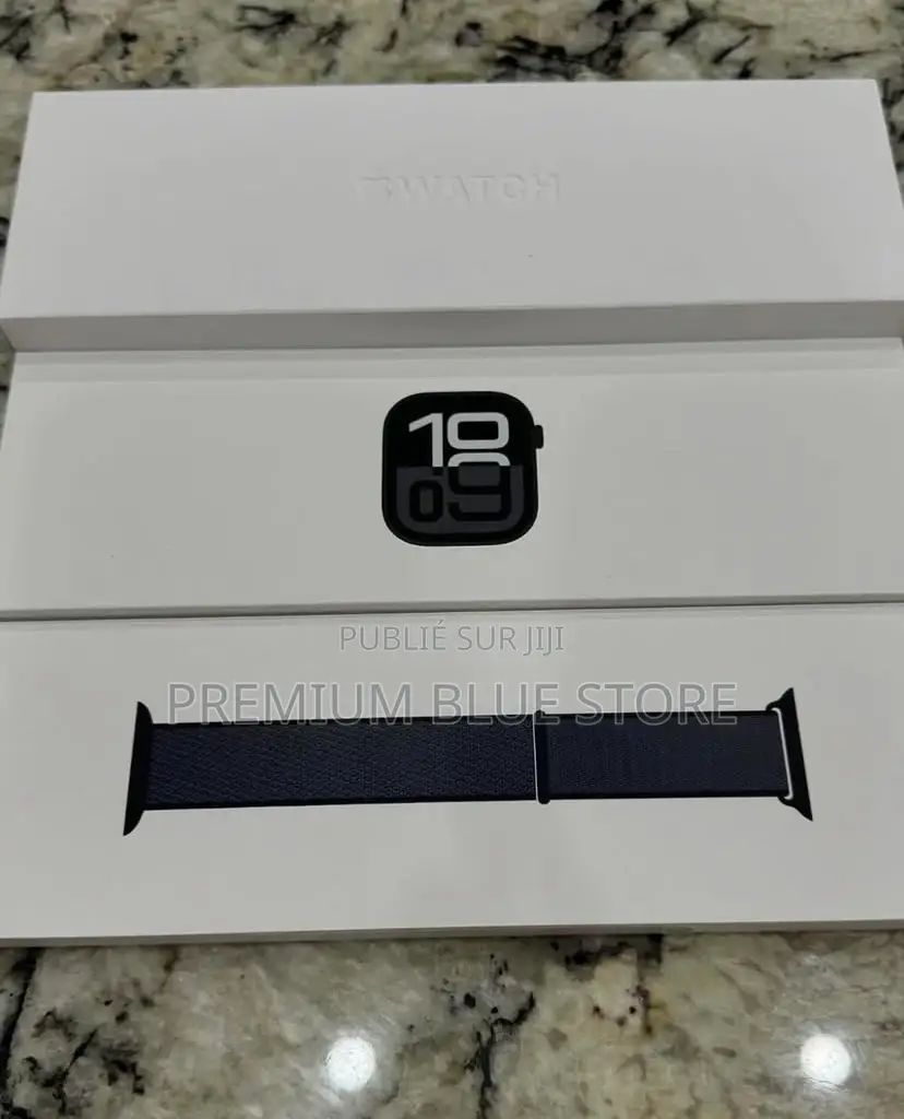 Apple Watch Serie 10 Nouveau Dans Le Carton
