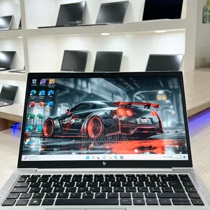 Photo - New HP EliteBook 845 G8 16GB Intel Core I5 SSD 256GB