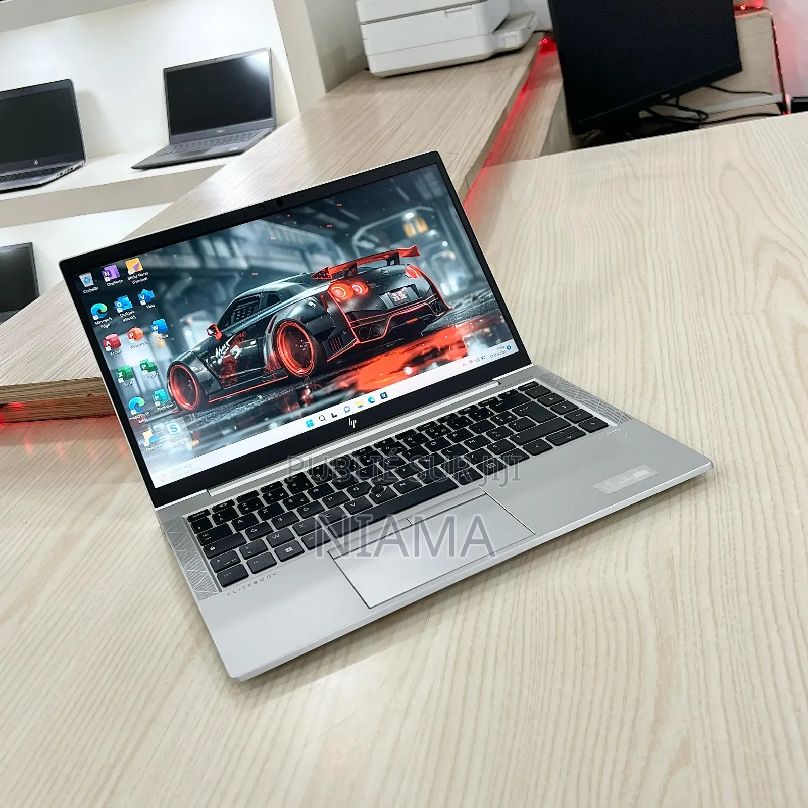 New HP EliteBook 845 G8 16GB Intel Core I5 SSD 256GB