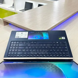 Photo - New Asus Zenbook Duo 14 8GB Intel Core I7 SSD 512GB