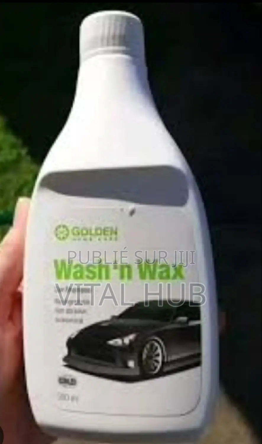 Wash 'N' Wax