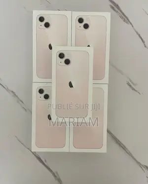 New Apple iPhone 13 128 GB Autre