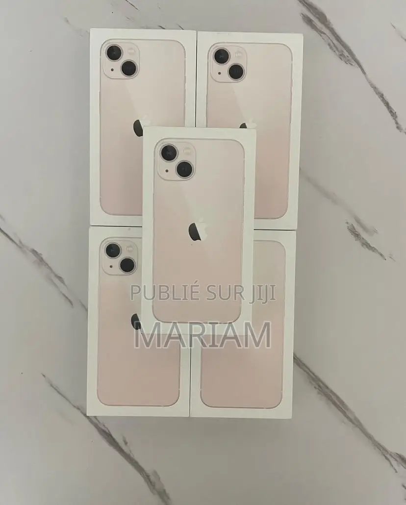 New Apple iPhone 13 128 GB Autre