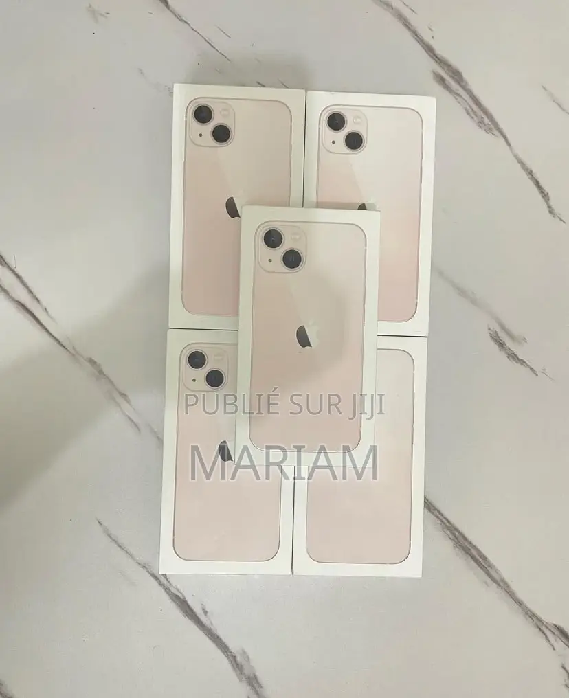 New Apple iPhone 13 128 GB Autre