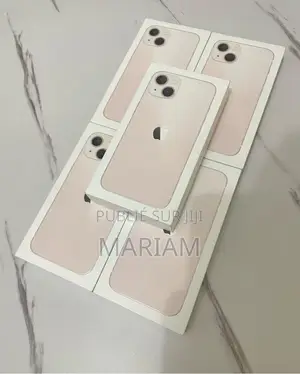 New Apple iPhone 13 128 GB Autre